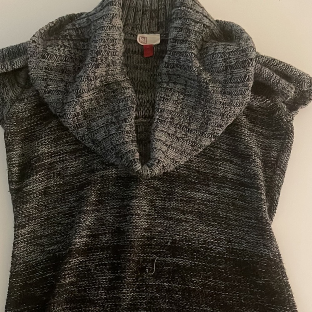 Sweater dress